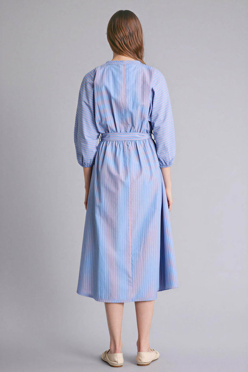 Defacto KADIN Dress & Skirt H0110AX - Açık Mavi