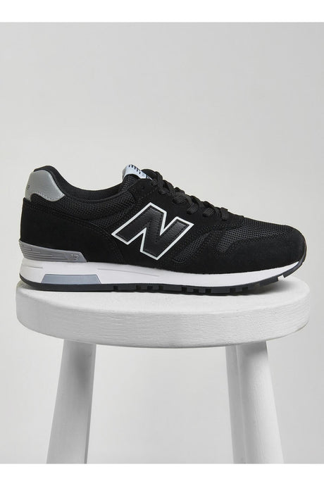 NEW BALANCE KADIN AYAKKABI WL565BLK - Siyah/ Beyaz