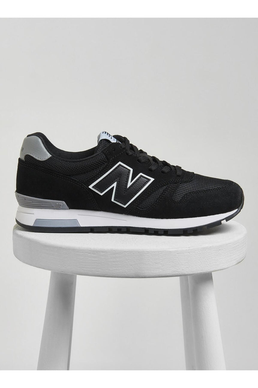 NEW BALANCE KADIN AYAKKABI WL565BLK - Siyah/ Beyaz