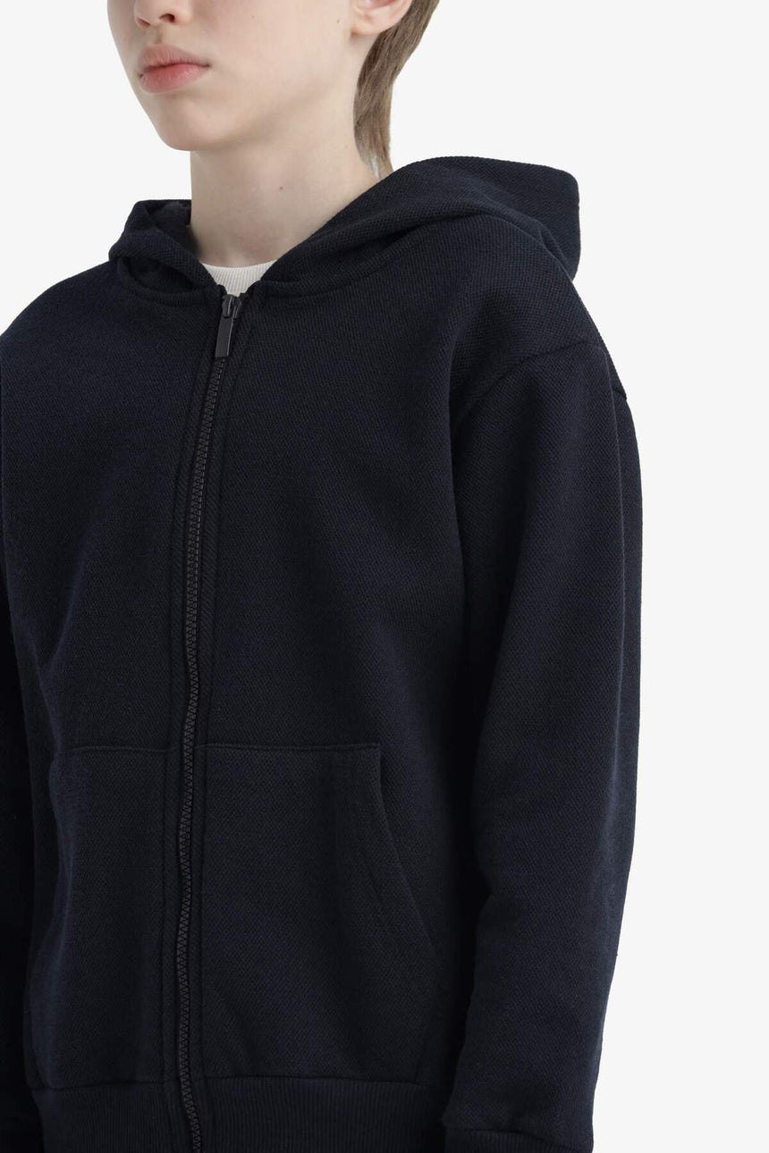 Defacto Çocuk Cardigan / Bolero X5844A6 - Koyu Lacivert