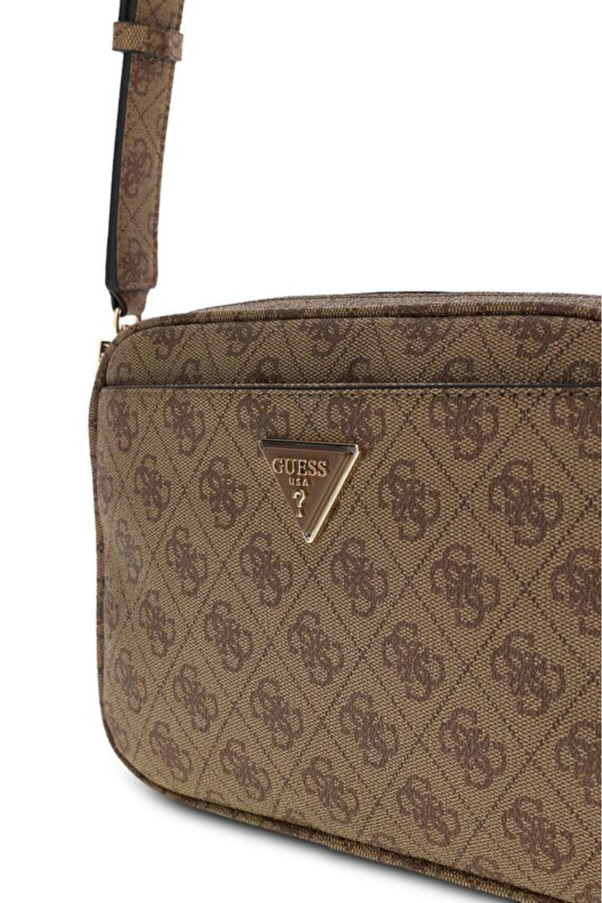 GUESS KADIN MERIDIAN II CAMERA B HWOS6974140 - Açık Bej/ Kahverengi
