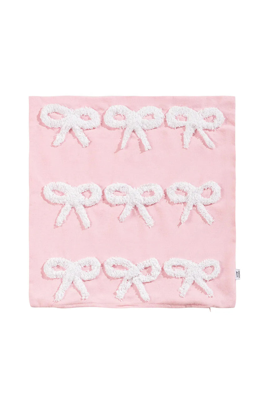 LCW HOME S62362B8 KRL,ALLOVERBOW-KR - Pembe
