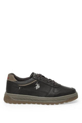 U.S. Polo Assn. Belo Erkek Sneaker - Kahverengi