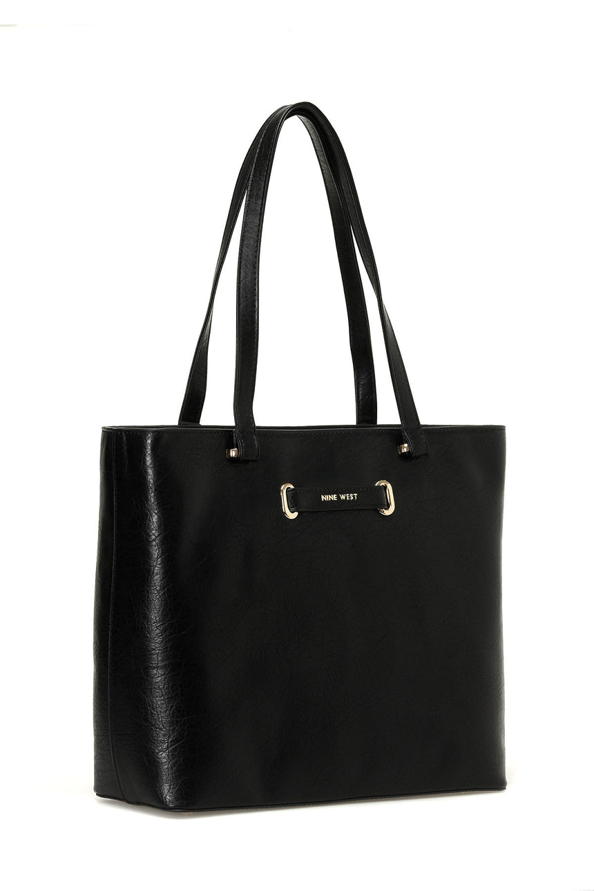 NINE WEST 5W BRUSIOBAG 5 PR ÇANTA - Siyah