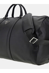 Guess Erkek Pisa Double Zip Week Travel Bags Tmsisa - Mavi