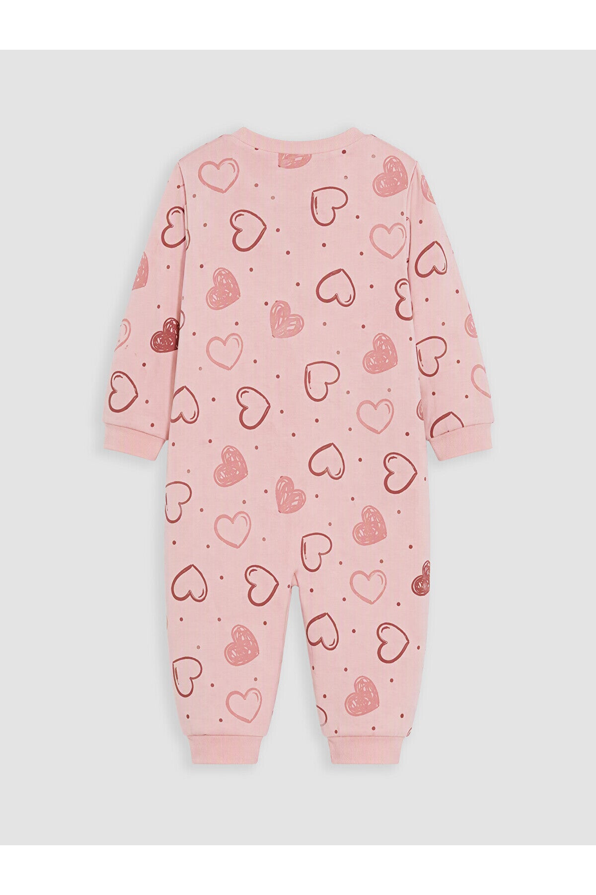LC Waikiki Kız Bebek 1.6 Tog Uyku Tulumu W6AK89B1 - Pembe