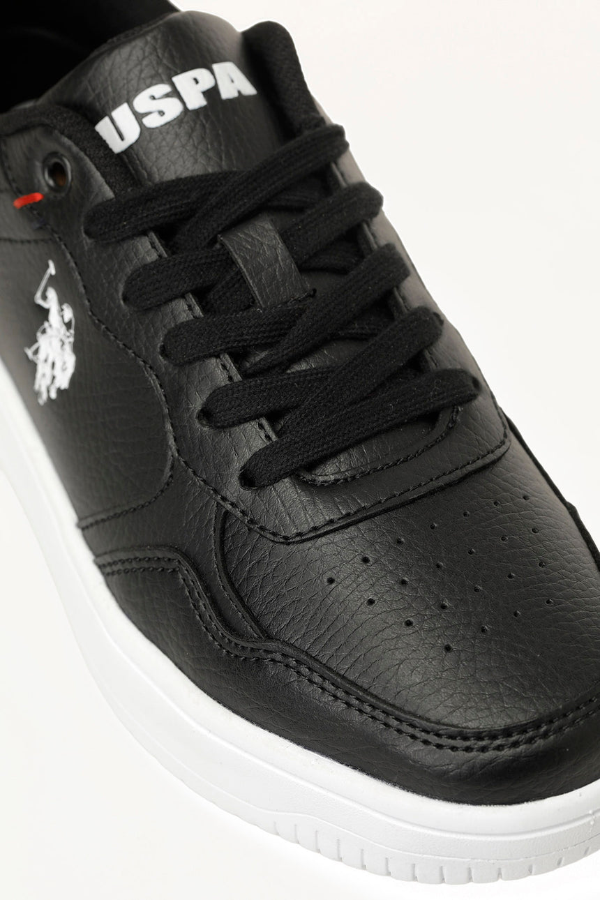 U.S. POLO ASSN. 6P COSMOS 6FX - Siyah
