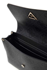 GUESS KADIN MERIDIAN II FLAP CRO HWOS6974200 - Ekru/ Krem