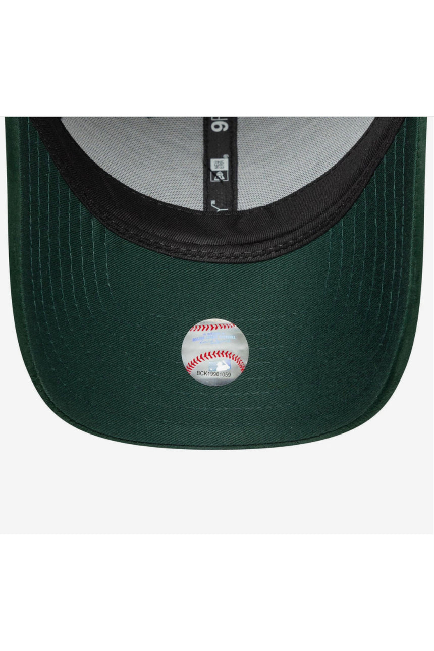 NEW ERA 60758959 9FORTY ŞAPKA - Koyu Yeşil