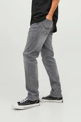JACK&JONES JEANS 12243599 - Siyah