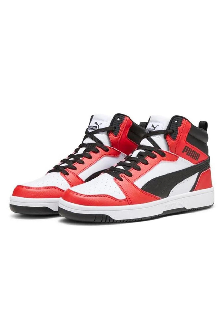 Puma Rebound v6 392326 - Beyaz