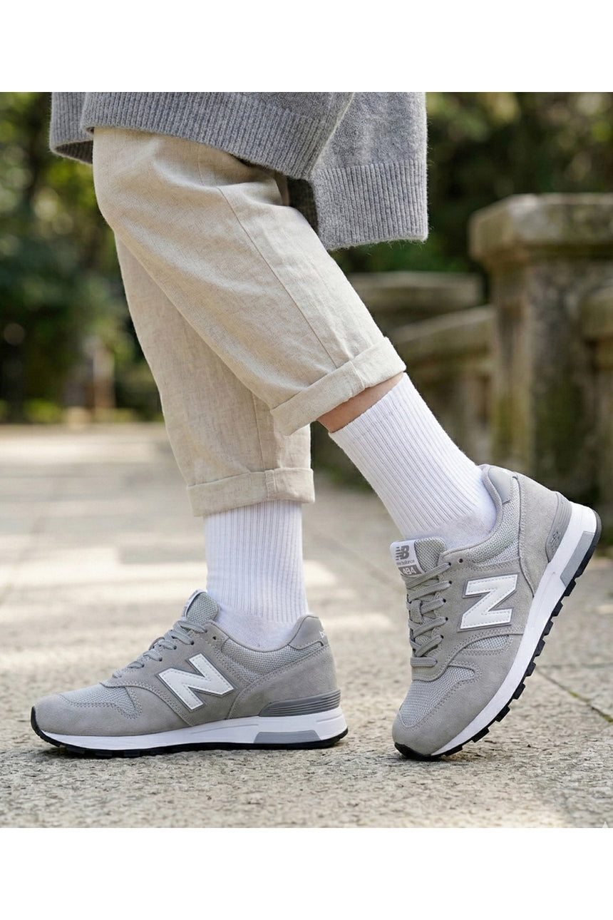 NEW BALANCE KADIN AYAKKABI WL565GRY - Gri/ Beyaz