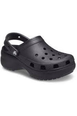 Crocs Women Classic Platform Clog W Cr2918 - Siyah