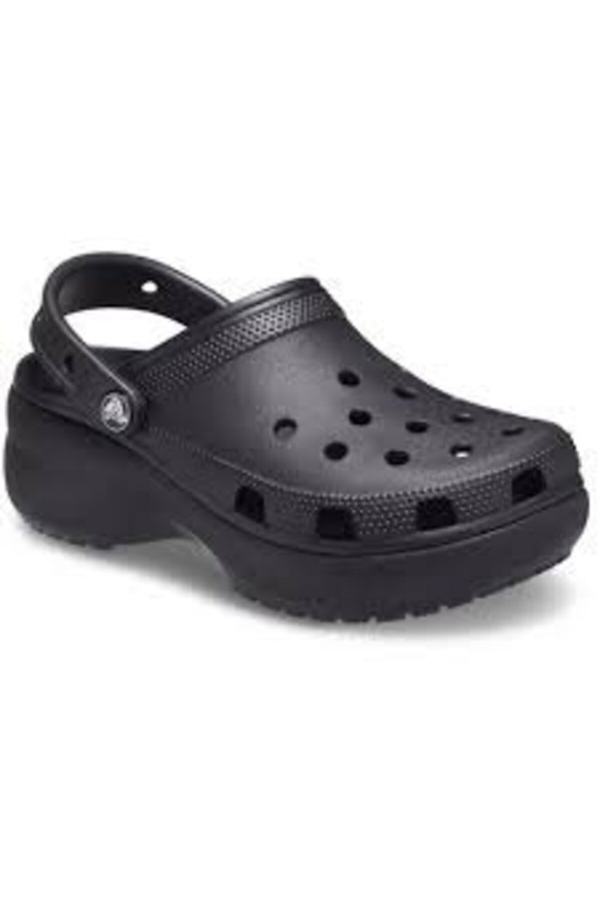 Crocs Women Classic Platform Clog W Cr2918 - Siyah