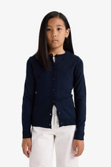 Defacto Çocuk Cardigan N8407A6 - Koyu Lacivert