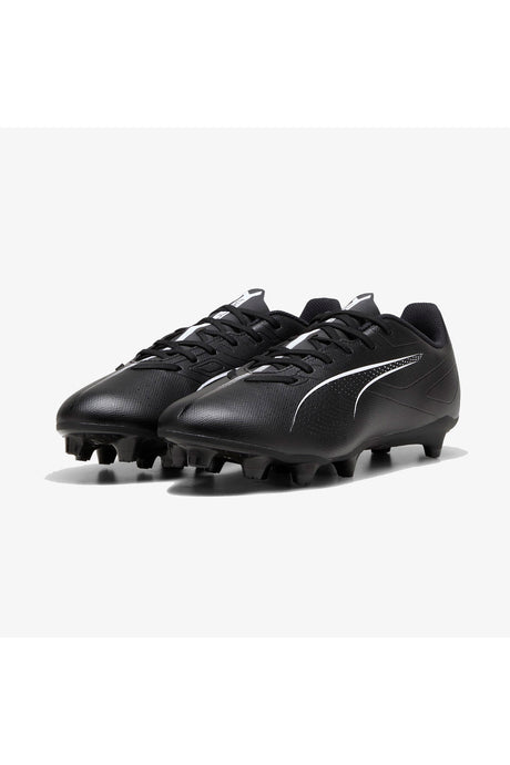Puma ULTRA 5 PLAY FG/AG 10768902 - Siyah/Beyaz
