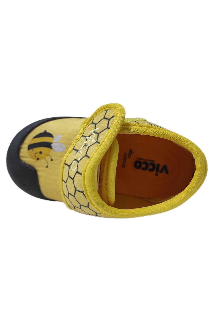 vicco jungle ilk adım panduf 959.e21k.451 - Sarı