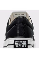 CONVERSE STAR PLAYER 76 A01607C.001 - Siyah/Beyaz