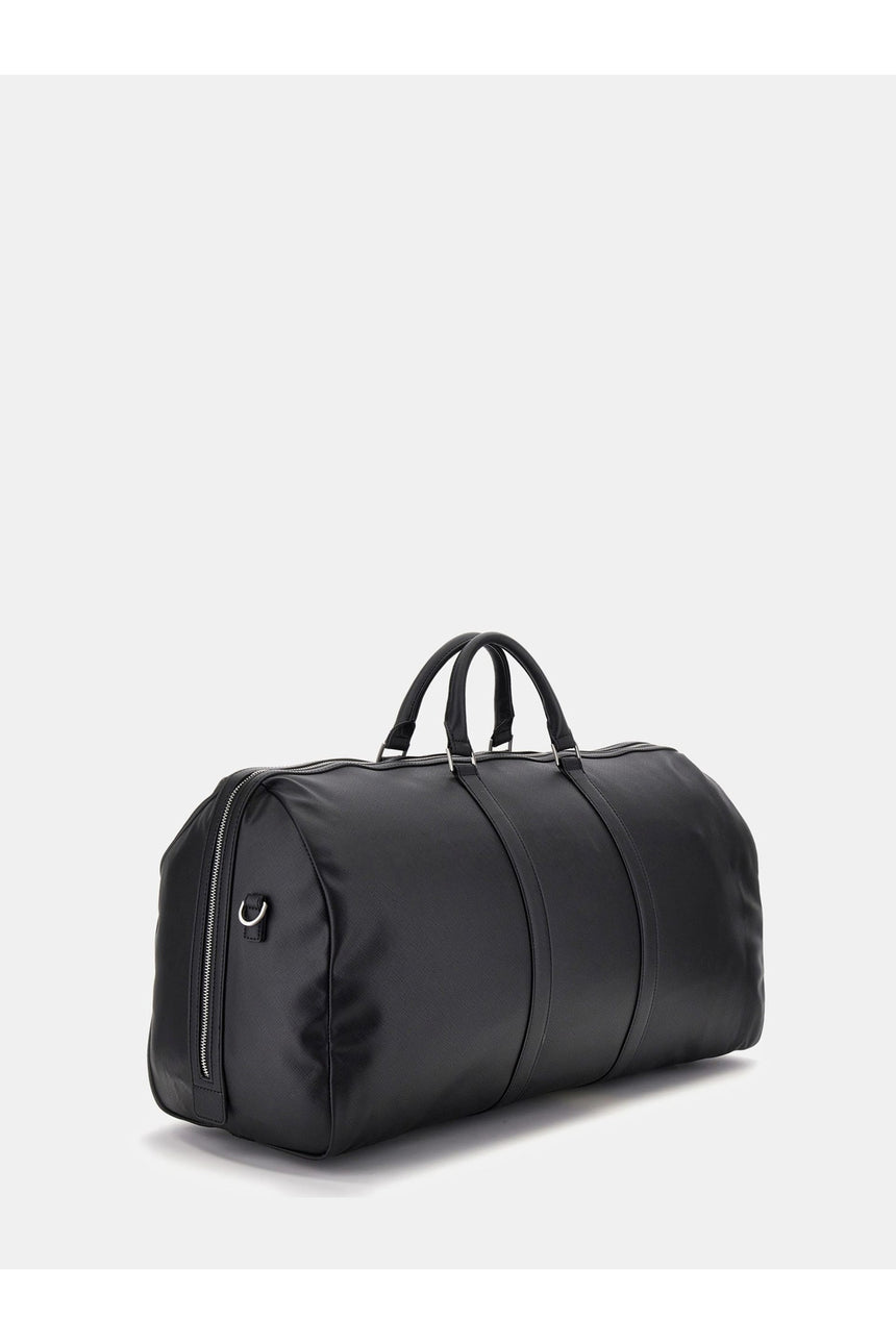 Guess Erkek Pisa Double Zip Week Travel Bags Tmsisa - Mavi