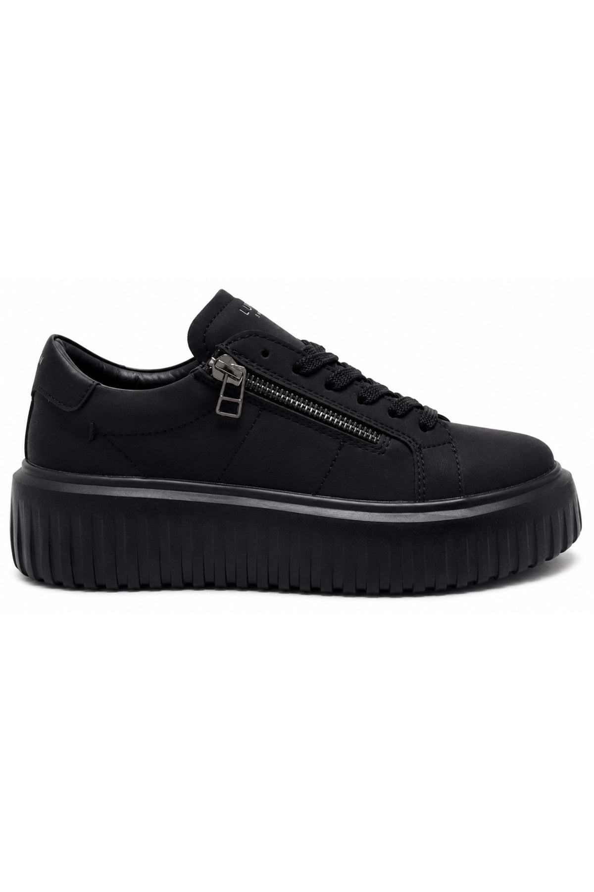 Lufian Estel Kadın Sneaker 121230064 - Siyah