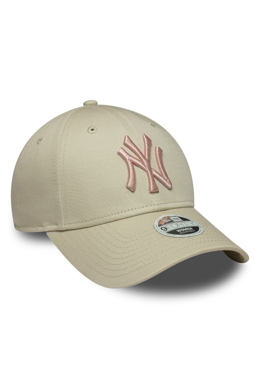 NEW ERA 60771733 9FORTY ŞAPKA - Açık Bej