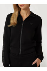 GUESS KADIN NEW ALLIE SCUBA ZIP V2YQ17K7UW2 - Siyah