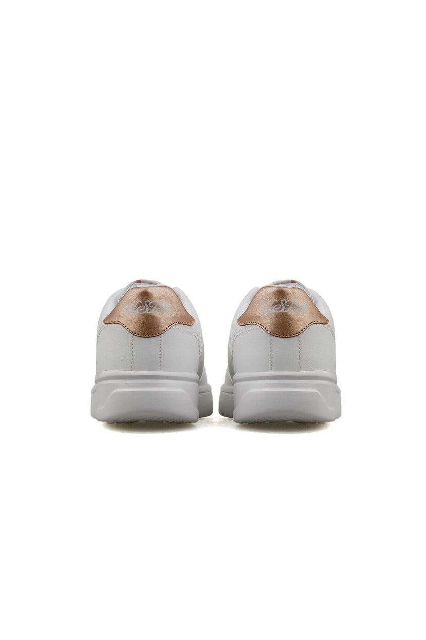 U.S. Polo Assn. Exxy Kadın Sneaker - Beyaz