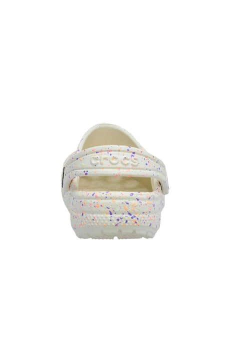 CROCS Classic Glow Paint SplatterCgK 212495 - Beyaz