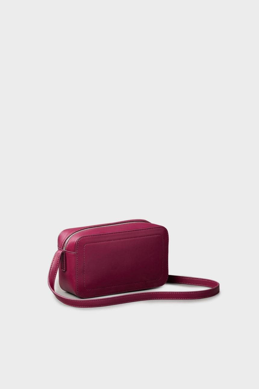 Calvin Klein Kadın BOLD CK CAMERA BAG LV04F3220G - Kahverengi/  Bej