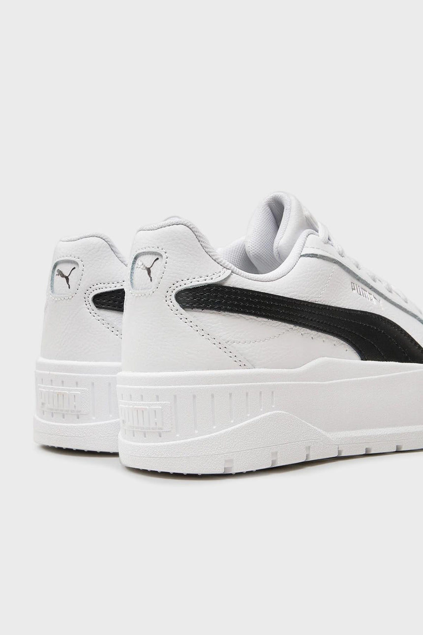 Puma Karmen II L 397456 - Beyaz/Siyah