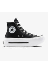 CONVERSE CHUCK TAYLOR ALL STAR LIFT DOUBLE STACK A12975C.001 - Siyah