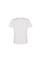 NEW BALANCE ERKEK T-SHİRT MNT1205 - Beyaz