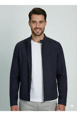 jack&jones  jjerocky jacket noos 12147218 - Siyah