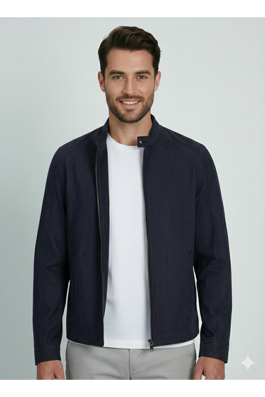 jack&jones  jjerocky jacket noos 12147218 - Siyah