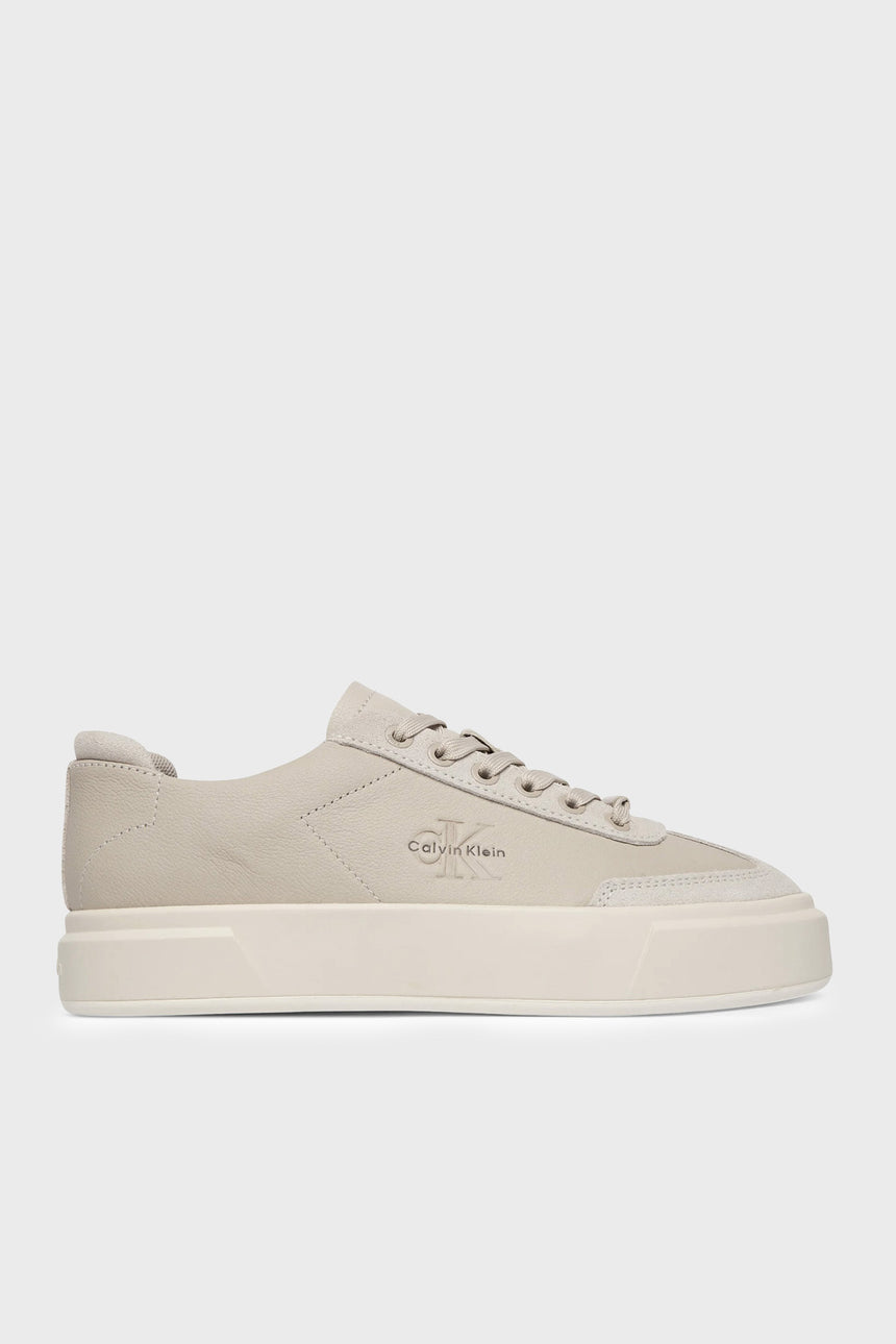 Calvin Klein Kadın BASKET CUPS LUP WT LTH SU HW0HW02984 - Bej