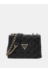 Guess Giully II Kadın Omuz Çantası HWQG9673740 - Mavi