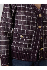 Lcw Kadın Hrk,Kenya-5W W5Dc31D8 - Bordo