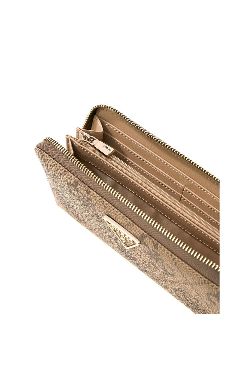 GUESS KADIN LAUREL II SLG LARGE SWSO7459146 - Kahverengi