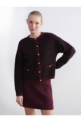 Lcw Kadın Hrk,Minosa-5W W5Dt74C8 - Bordo