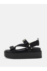 GUESS KADIN FETTA FLJFTTFAL03 - Siyah