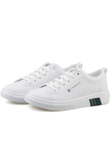LUMBERJACK 5M TINA 5FX HAVUZ TABAN SNEAKER - Beyaz