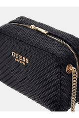 GUESS KADIN MIREMA CAMERA CROSSB HWWG9631140 - Mavi