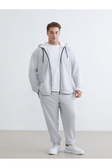 LC Waikiki Erkek Eşofman Altı W5L893D8 - Gri