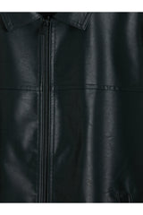 LC Waikiki Erkek Ceket W60791C8 - Siyah