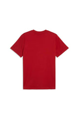 Galatasaray Puma T-Shirt 78290724 - Kırmızı