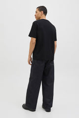 JACK&JONES JJEAUSTIN TEE SS NOOS 12278952 - Beyaz