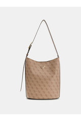 GUESS KADIN MERIDIAN II BUCKET HWSG6974040 - Açık Bej/ Kahverengi