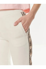GUESS KADIN BRITNEY JOGGER V2YB15KB3P2 - Krem