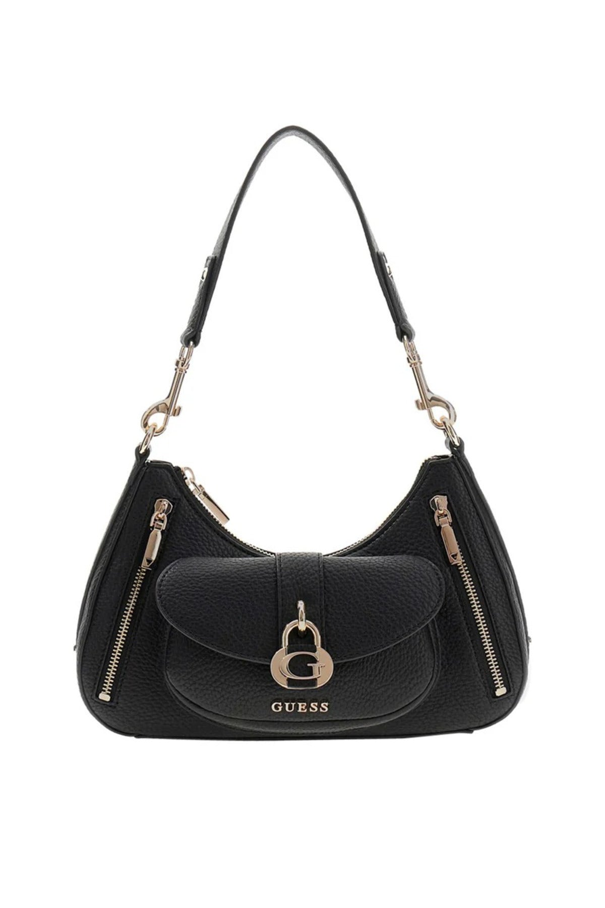 Guess Jessa Kadın Omuz Çantası HWBG8362180 - Mavi