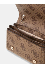 GUESS KADIN NOELLE II CNVRTBLE X HWSS9672210 - Kahverengi